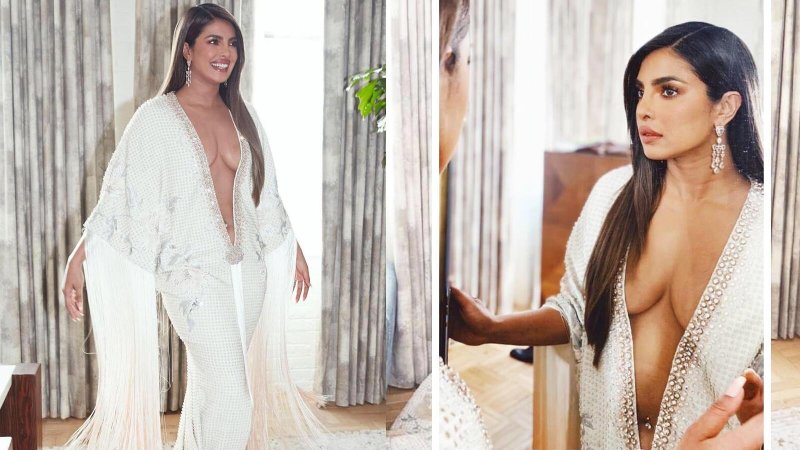 Poyanka Chopra Grammy, Poyanka Chopra, Poyanka chopra on Grammy Tits