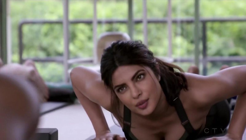 Poyanka Chopra Kuantiko, Poyanka Chopra, Poyanka Chopra Naked