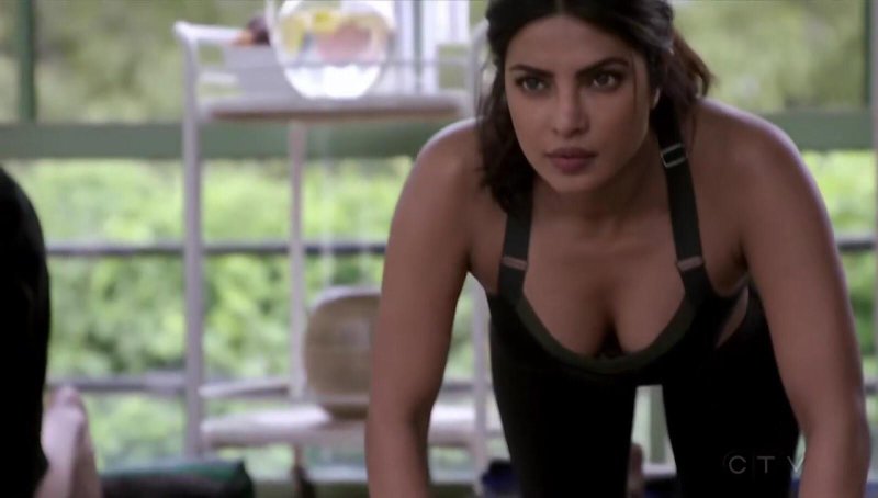 Poyanka Chopra Kuantiko, Poyanka Chopra Quantico, Poyanka Chopra