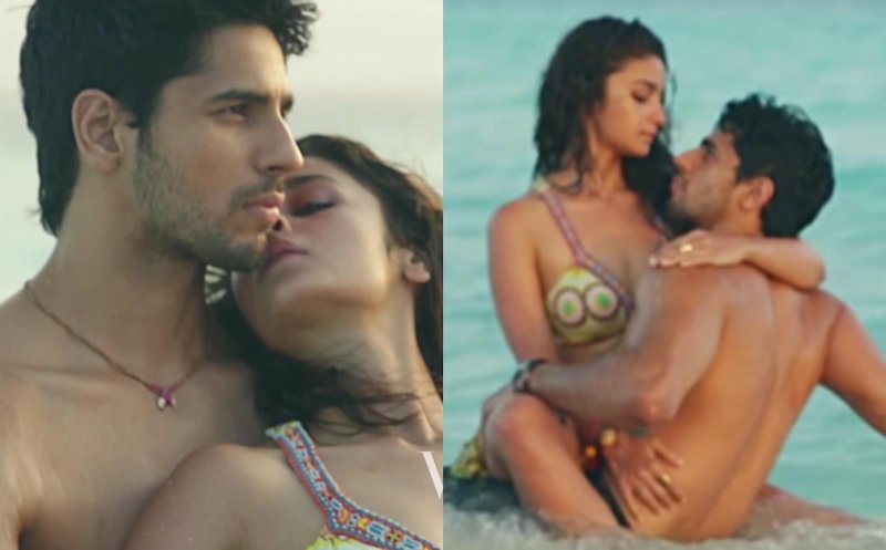 Sidhart Malkhotra with a girl, Aliya Bhatt and Siddhart Malhota, Sidhart Malhotra Aliya Bhatt