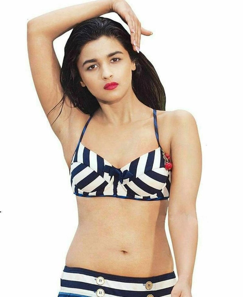 Aliya Bhatt, Alia Bhatt, Aliya Bhatt Bikini