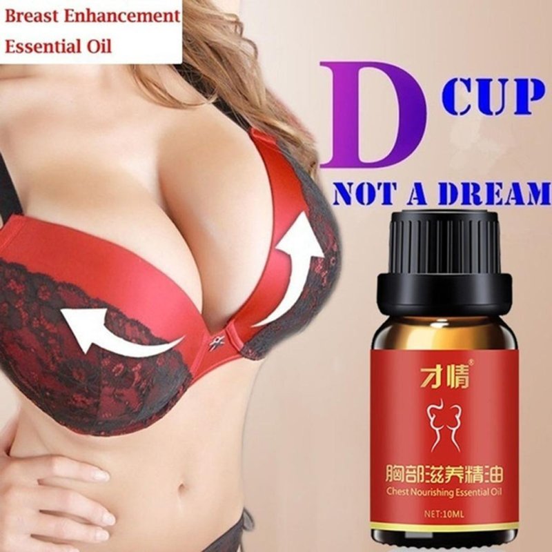 Breast augmentation oil, Breast a drink, Cream for breast enlargement