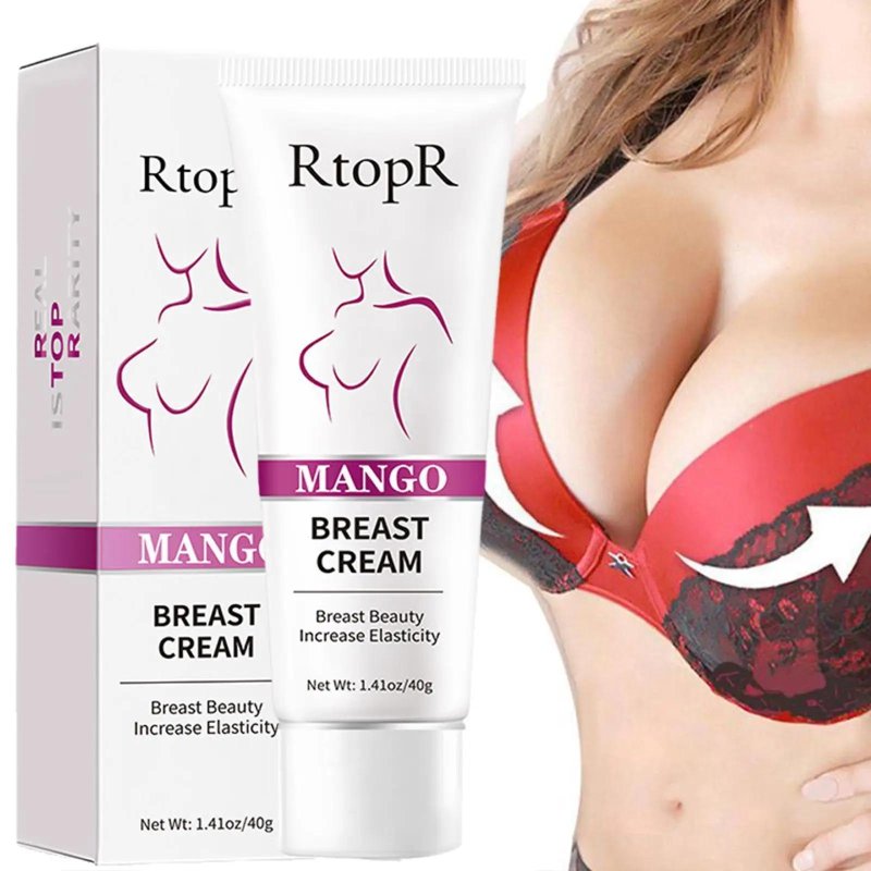 Cream for breast enlargement, Rtopr breast cream, Chest cream