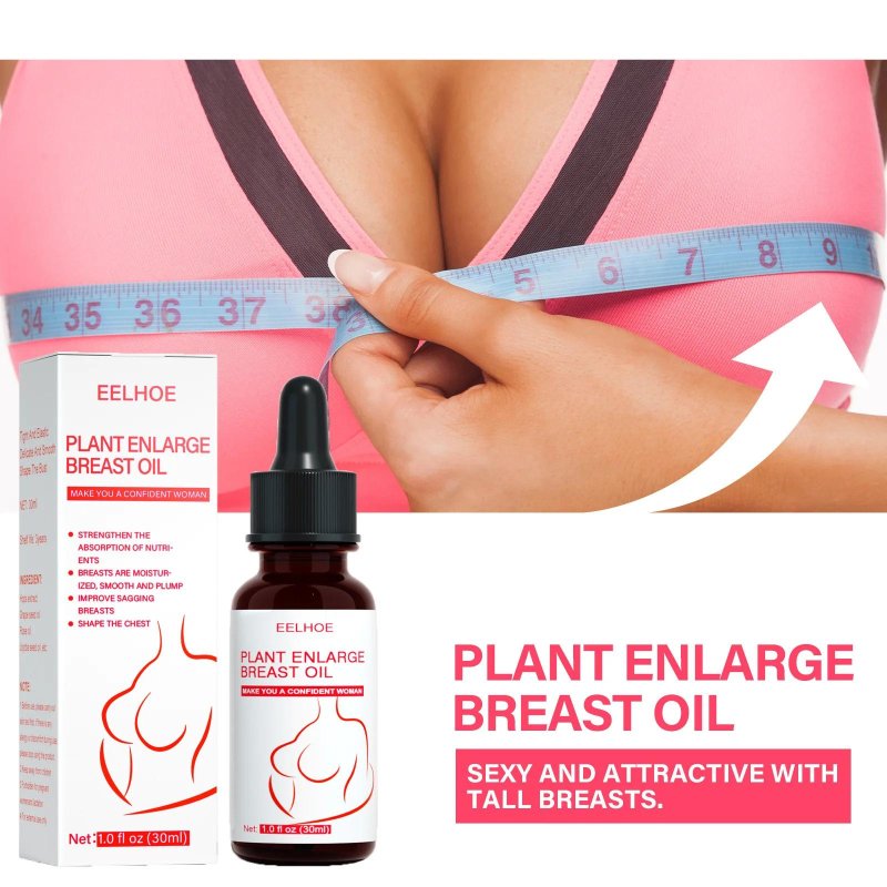 Breast augmentation oil, Breast enhancement oil, For breast augmentation