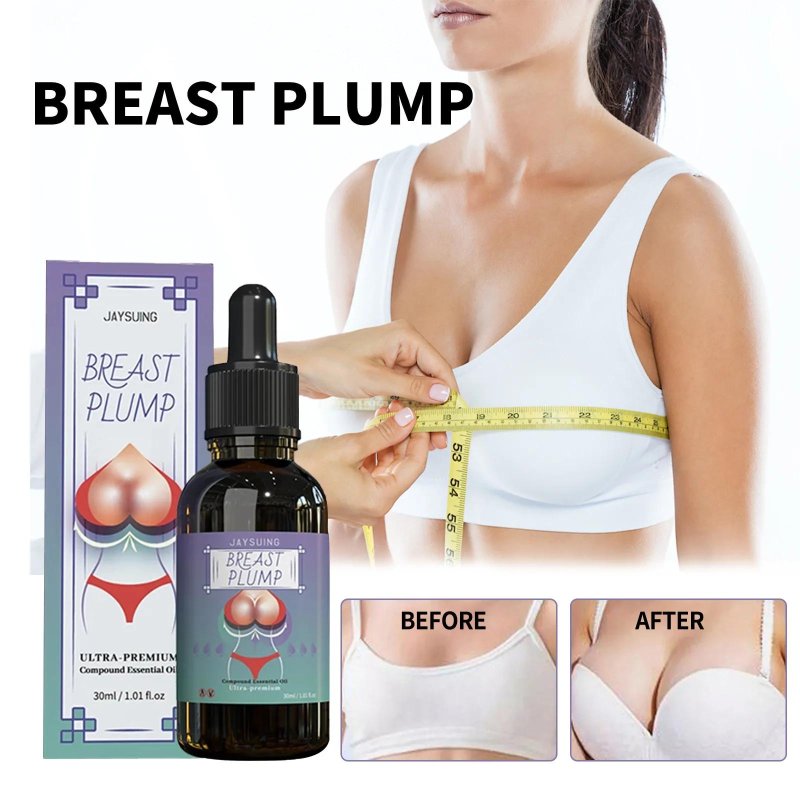 Breast plump, Essential oils for breast augmentation, Breast augmentation oil