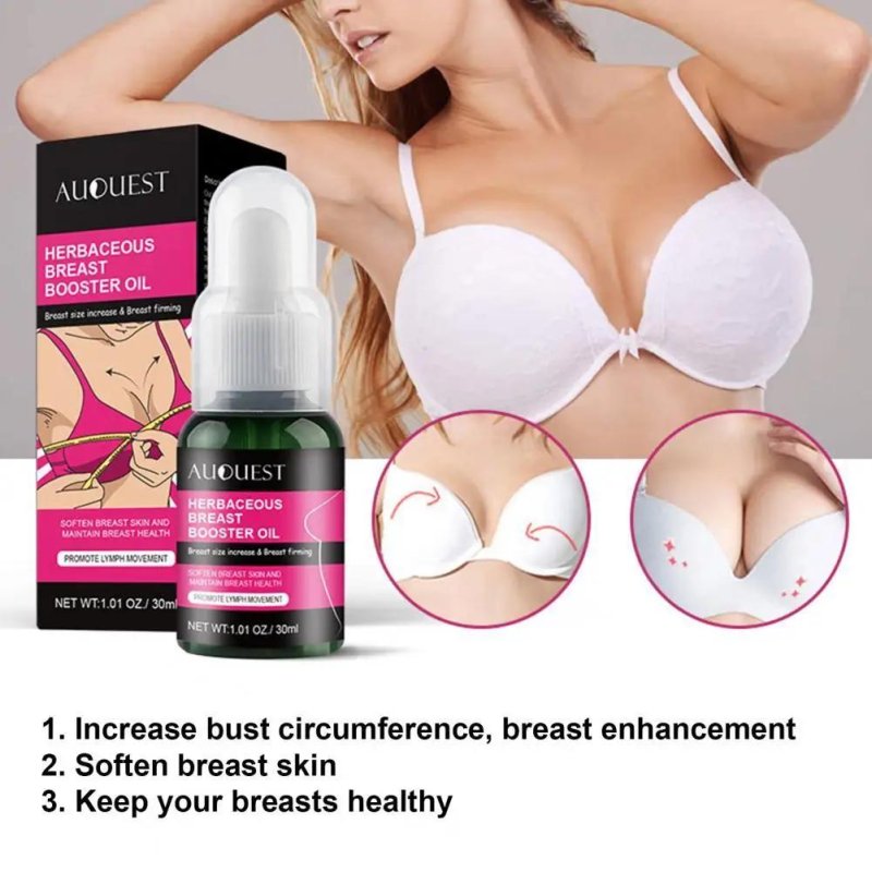 To raise the chest, Breast augmentation oil, For breast augmentation