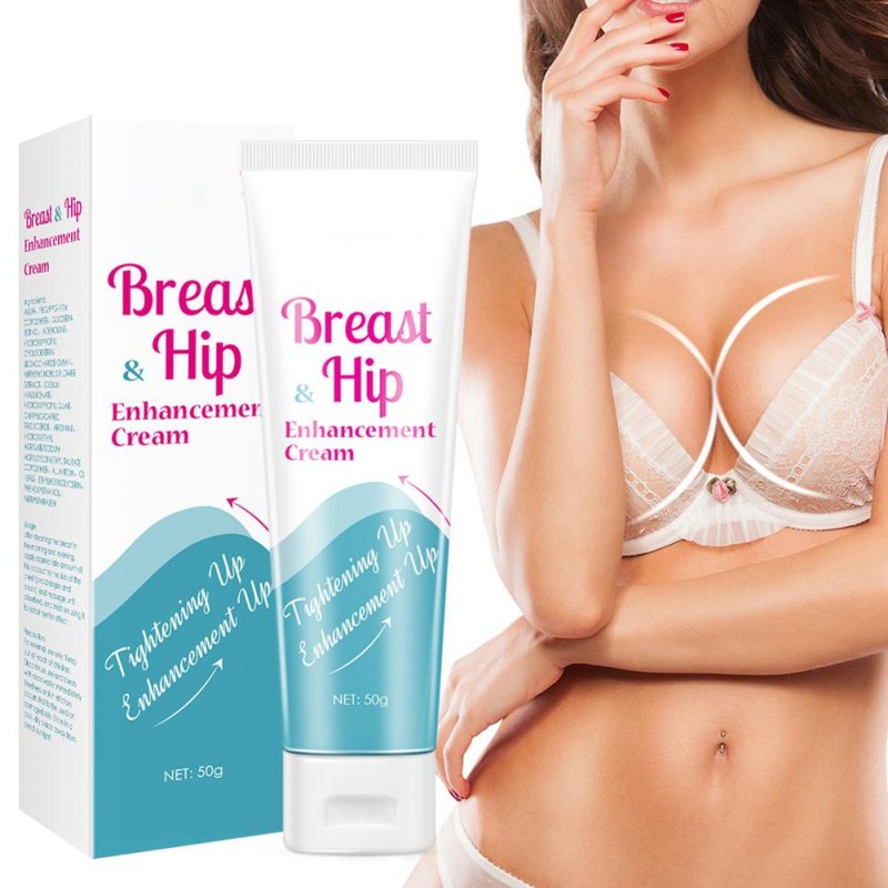 Breast HIP Enhancement Cream, Chest cream, Cream for increasing buttocks