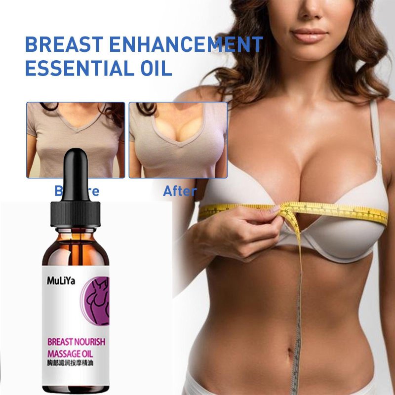Breast augmentation oil, Breast enlargement, Essential oils for breast augmentation