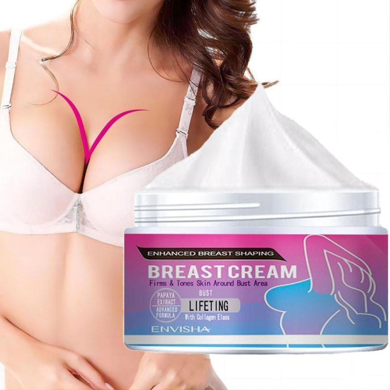 Cream for breast enlargement, Chest cream, For breast augmentation