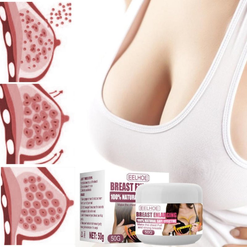 Eelhoe breast augment cream, Cream for breast enlargement, For breast augmentation