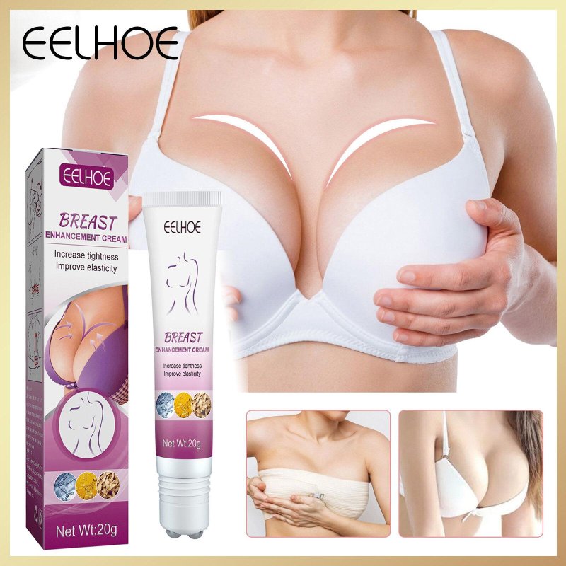 Breast Enhancement Gel breasts, Cream for breast enlargement, Eelhoe breast augmentation cream