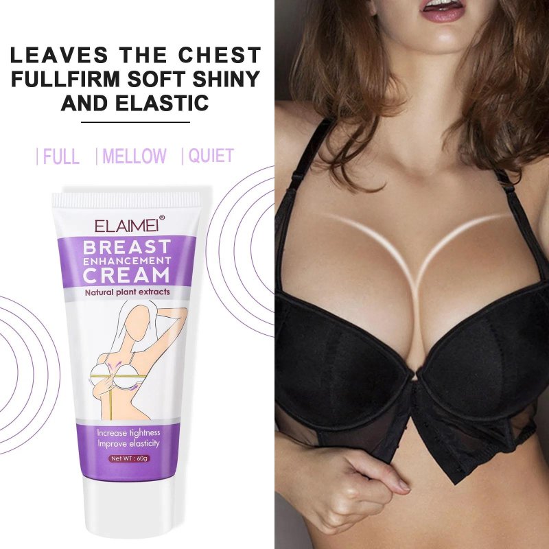 Cream for breast enlargement, Cream for breast augmentation, For breast augmentation