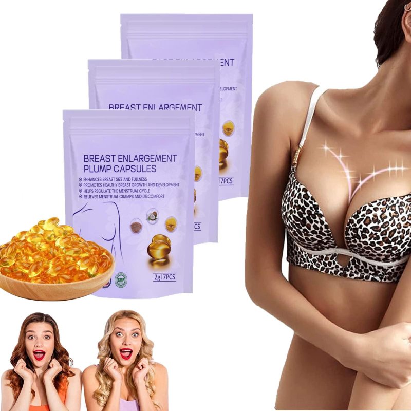 Breast enlargement, For breast augmentation, Breast enlargement supplement