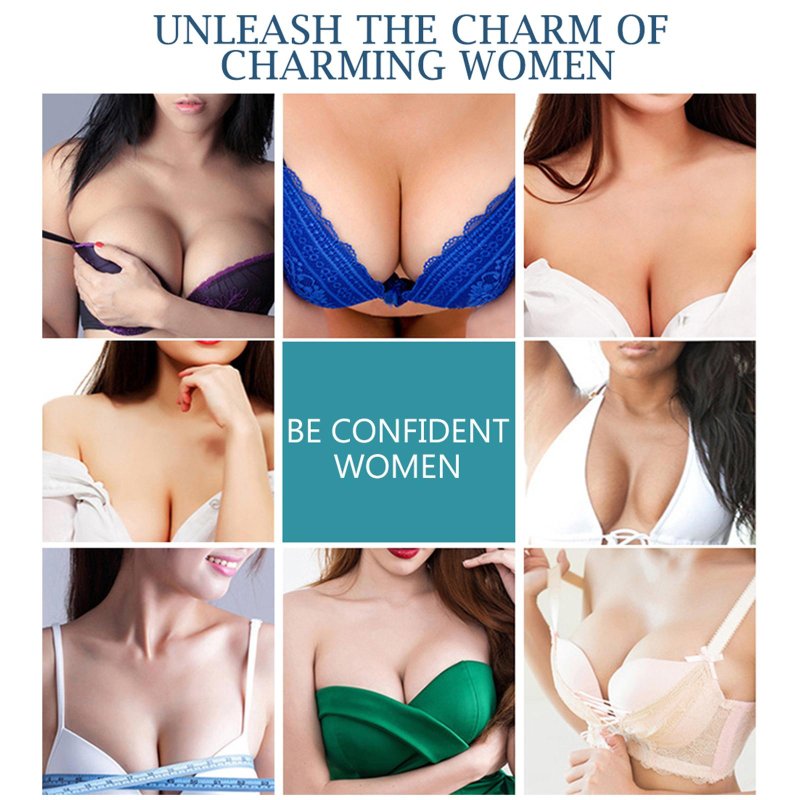 Cream for breast enlargement, For breast augmentation, Big chest tightening