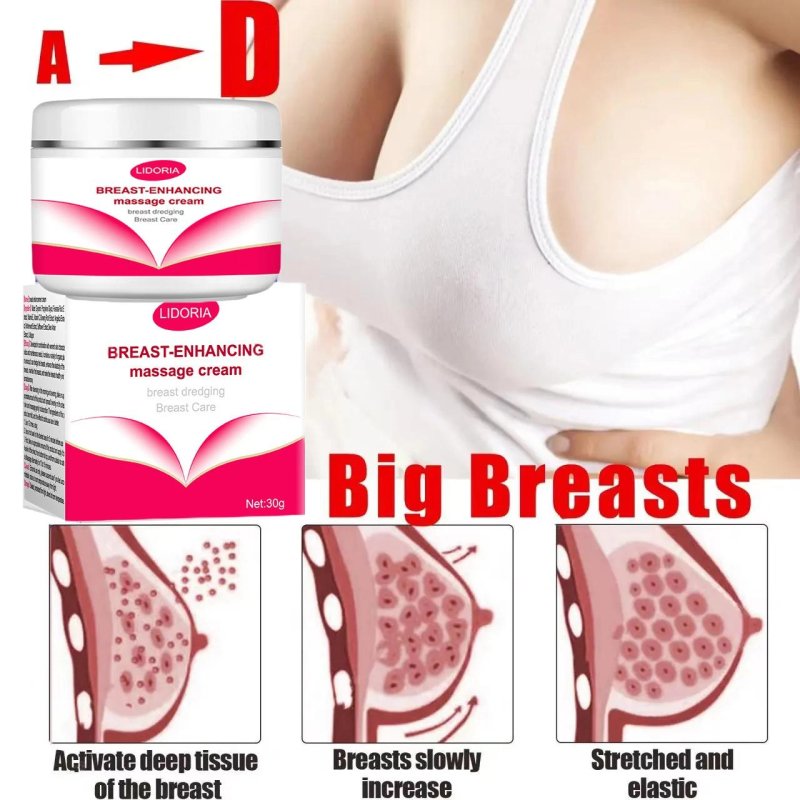 Cream for breast enlargement, Breast augmentation oil, Breast enlargement
