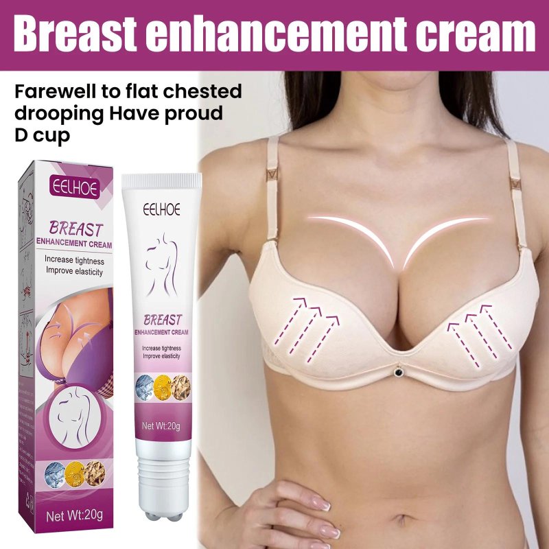 Cream for breast enlargement, Breast Hip Enhancement Cream, For breast augmentation