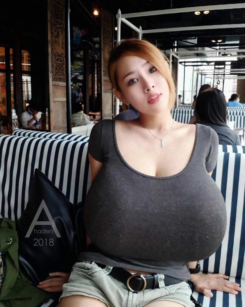 Huge breast, Slim with big breasts, Huge Tits