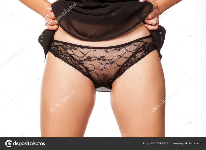 Woman in panties, Female panties transparent, Lower underwear female