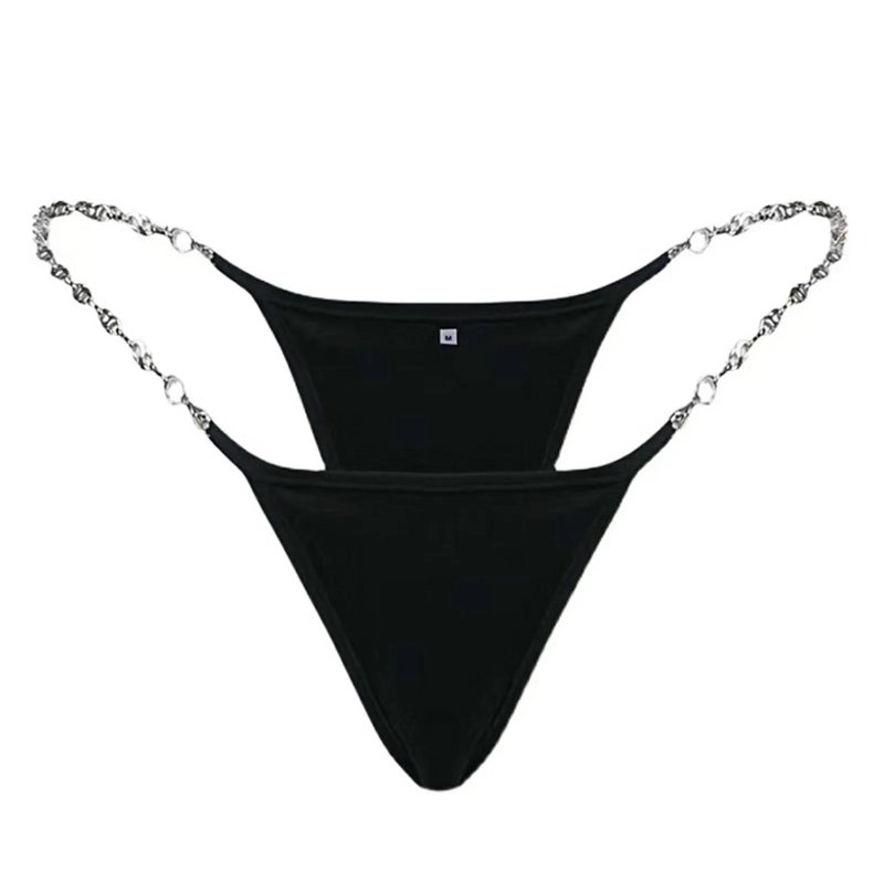Things with a chain, Panties with a chain, Panties with chains on the sides