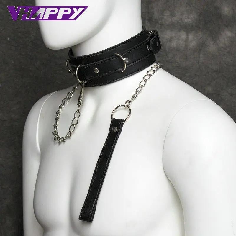 Collar for slave, Bdsm collar, Choker chain