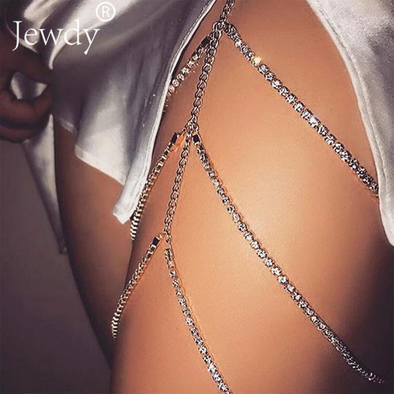 The hip chain, Body chain, Body decorations