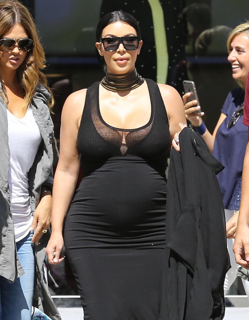 Kim Kardashian pregnant, Pregnant Kim Kardashian, Kim Kardashian is pregnant