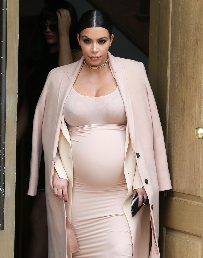 Pregnant Kim Kardashian, Kim Kardashian, Kim Kardashian Pregnant