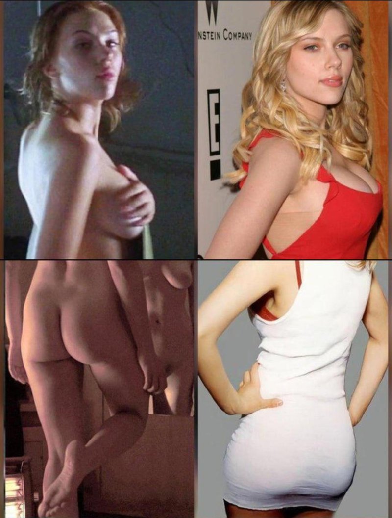 Scarlett Johansson Pli, Naked Scarlett Johansson, Scarlett Johansson Popka