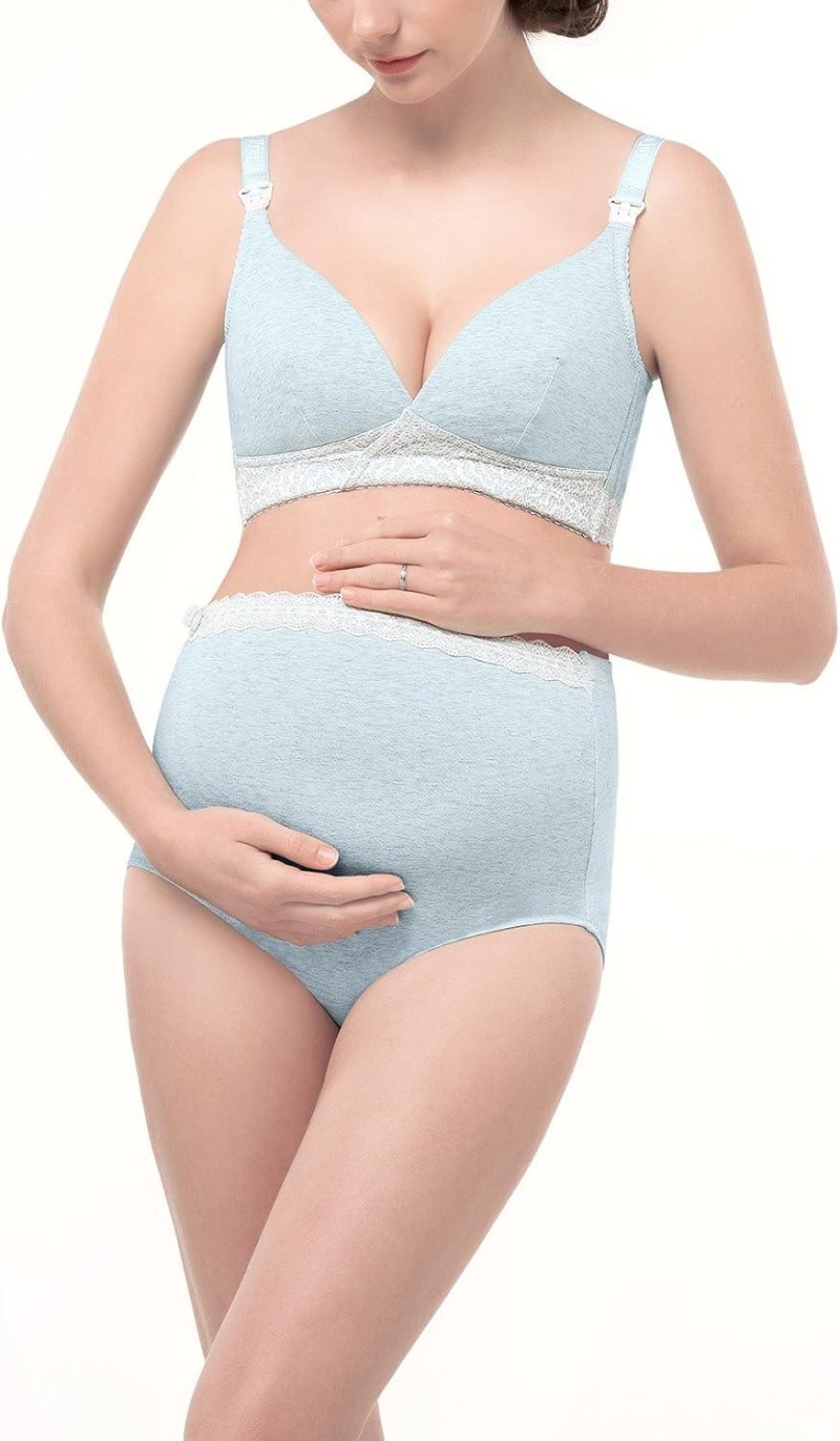 Pregnant linen, Underwear for pregnant women, Fest linen for pregnant women