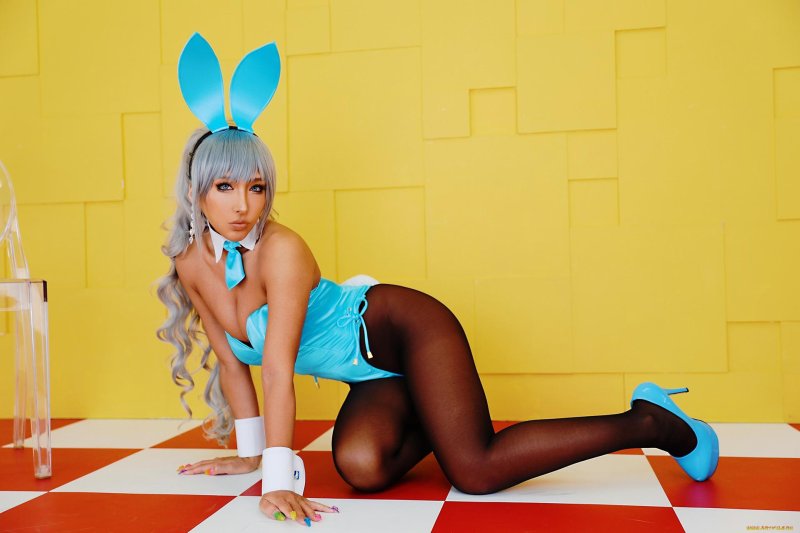 Nonsummerjack bunny, Nonsummerjack, Erotic