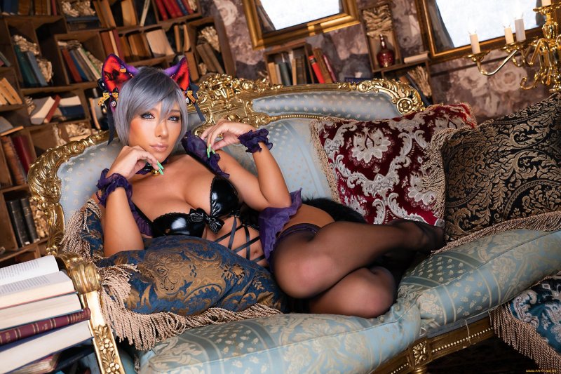 Cosplay Ero, Erotic, Nonsummerjack