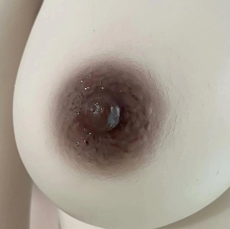 Silicone breast, Comes of the doll, Porn