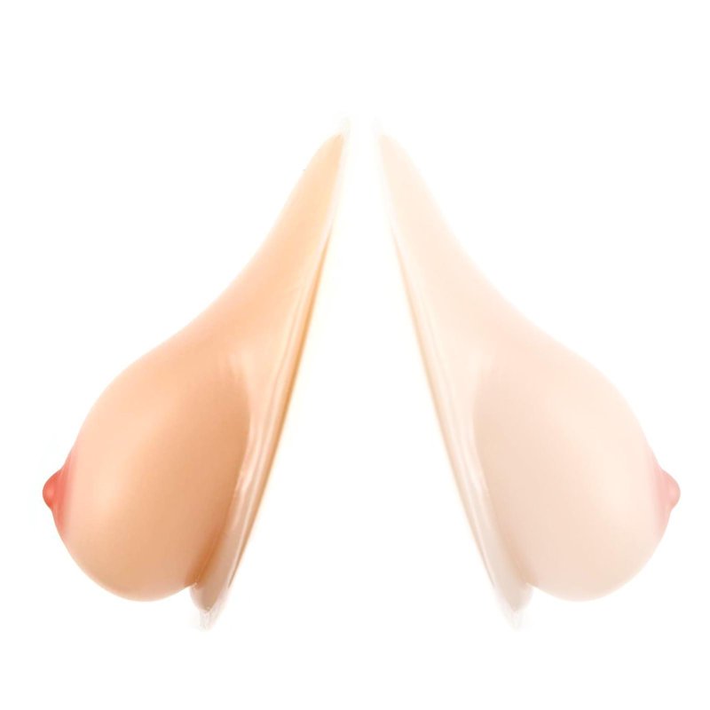 Silicone overlays for chest, Silicone breast, Silicone breasts