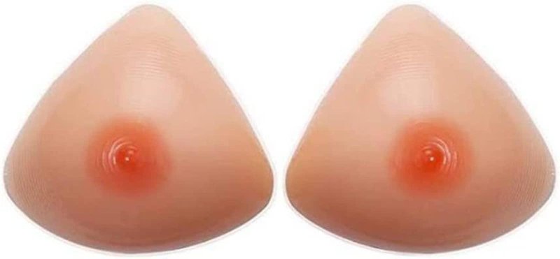 Silicone overhead breasts, Artificial overhead breasts, Breast silicone simulator