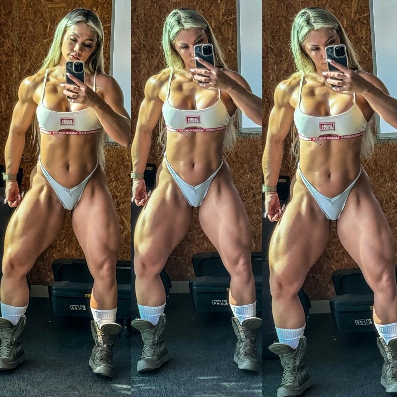 Vivi Winkler, Vivian Winkler, Vivi Winkler Fitness Model