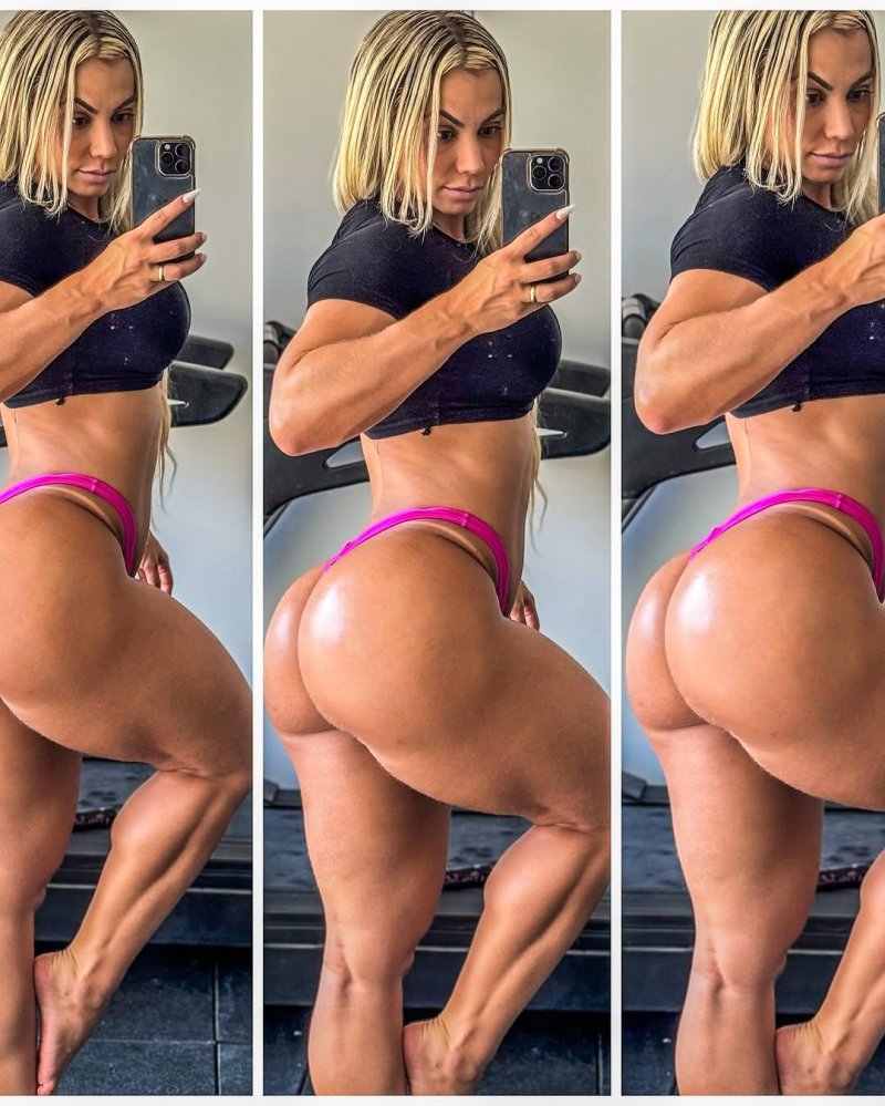 Vivi winkler, Phytonyashka, Fitness model Victoria Lomb