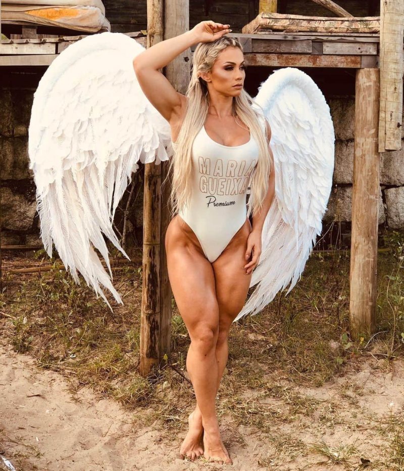 Vivi Winkler, Vivian Winkler, Fitness model Vivian Winkler