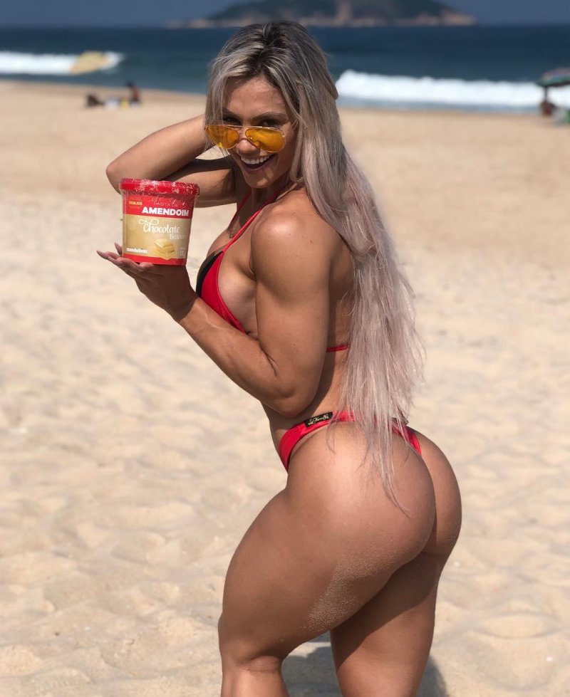 Vivian Winkler, Vivi winkler, Fitness Model Vivian Winkler Naked