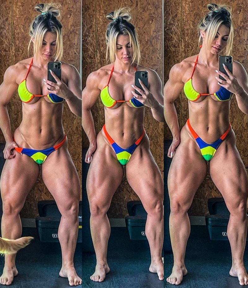 Vivian Winkler, Vivi winkler, Fitness model Vivian Winkler naked