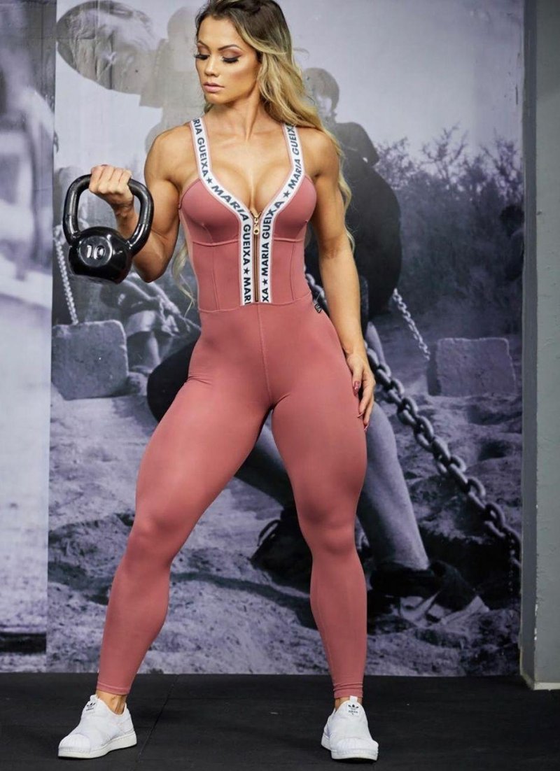 Vivi Winkler Fitness Model, Fitness model Vivian Winkler, Vivian Vivili Winkler