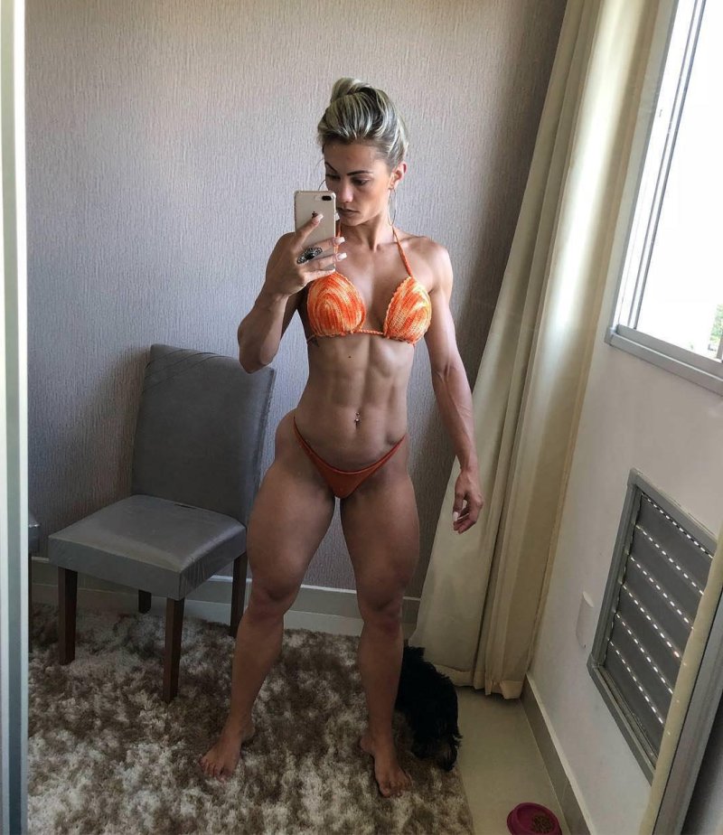 Vivi winkler, Vivi Winkler XXX, Fitness model Vivian Winkler Naked