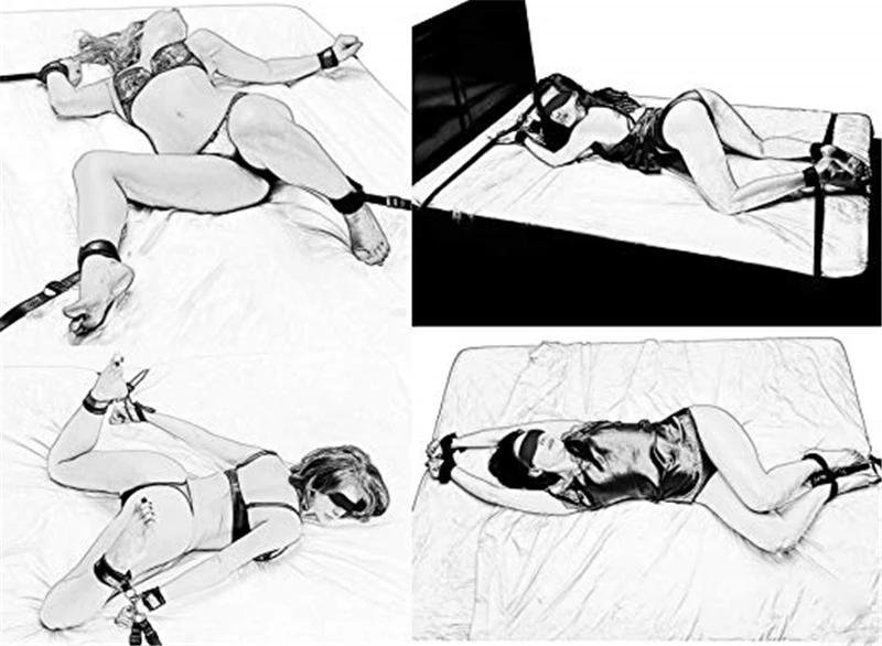 Bondage pose for binding, Bdsm Bondage, Bdsm Binding