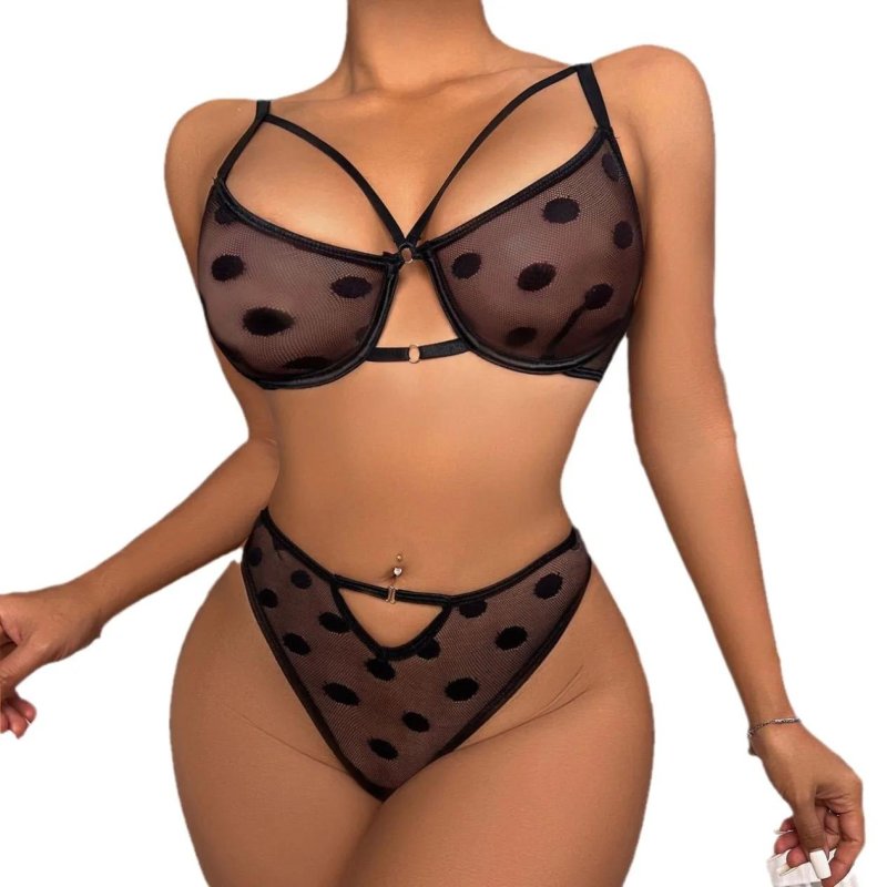 Sexy underwear, Female sexy underwear, Sets of underwear female