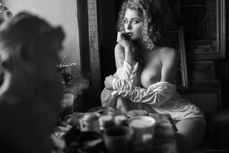 Taras Taranda photographer nude, Erotic, Photographer in the style of nude
