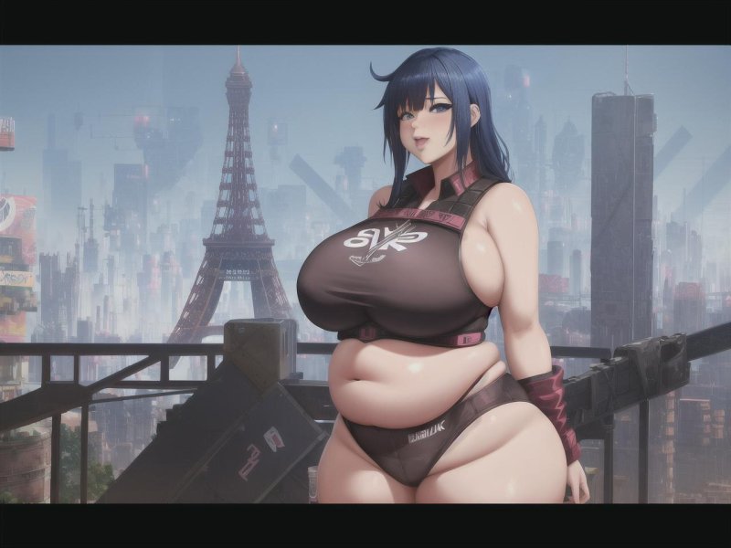 Bbwai bbw ai generated art, Bbwai VIZ, Bbwdraw