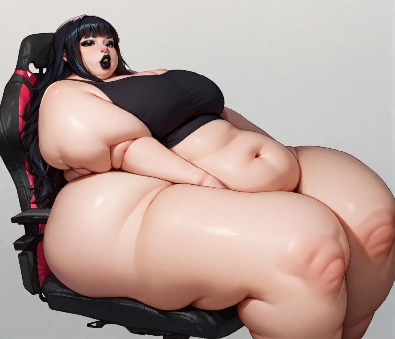 Bbwai bbw aigenerated art, Bbwai bbw ai generated art, Fat naked anime