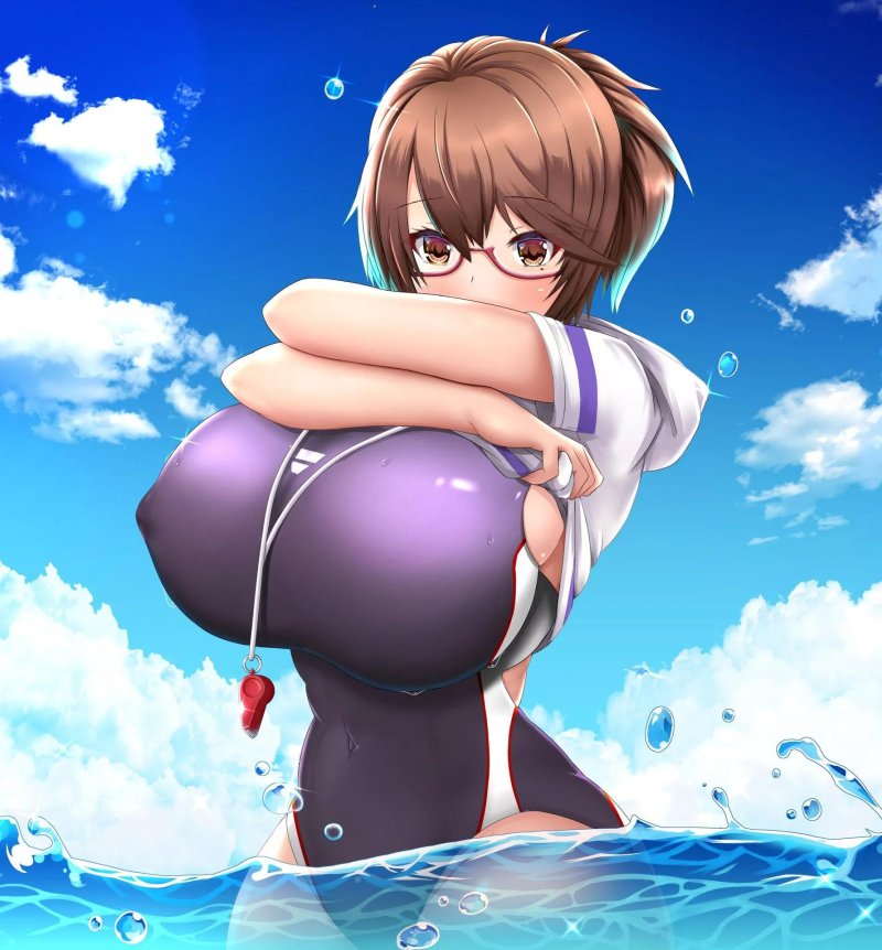 Anime giant boobs, Anime giant breasts, Huge anime boobs