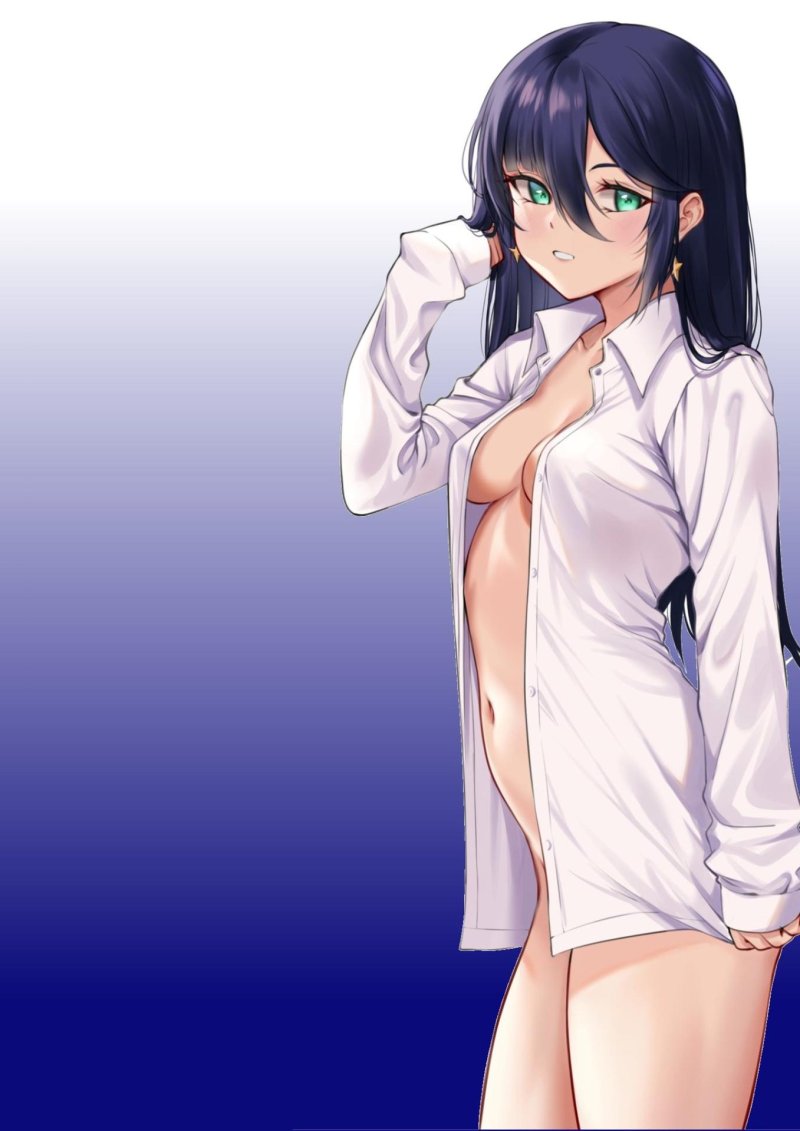 Anime girls with big breasts, Anime, Hentai