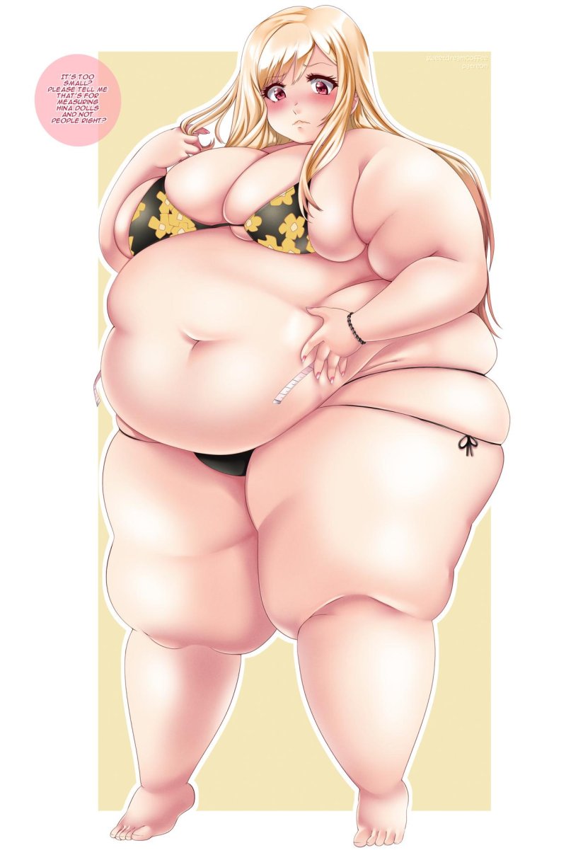 Hentai Fat Girls, Fiderism stories Forfeed, Fat woman anime