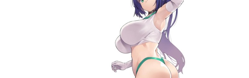 Anime girls with a big booty, Ass anime, Anime